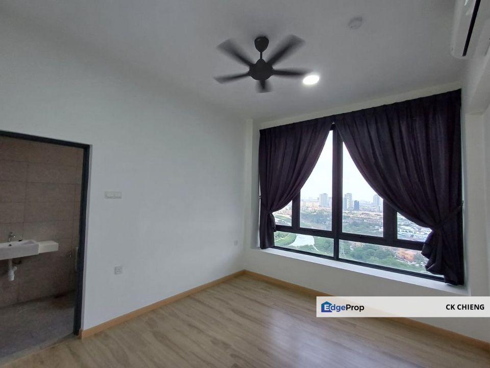 Aera Residence Rent, 3 Rooms Partly Furnished, Bandar Sunway Petaling Jaya, Selangor, Petaling Jaya