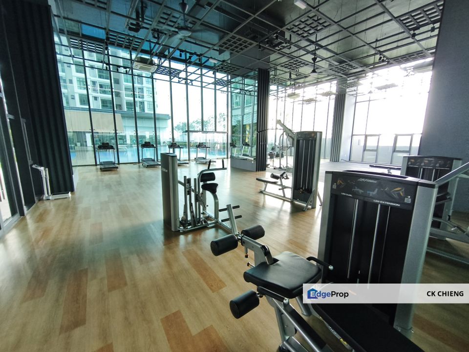 Verando Residence Rent, Fully Furnished 3 Rooms, Bandar Sunway Petaling Jaya, Selangor, Petaling Jaya