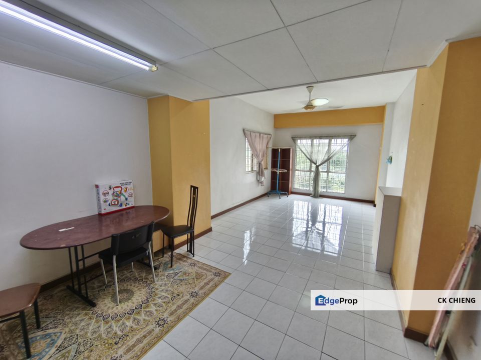 Ridzuan Condo Rent, 2 Rooms Partly Furnished, Bandar Sunway PJS10, Selangor, Bandar Sunway