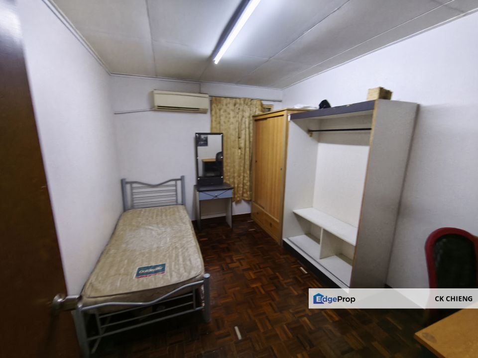 Ridzuan Condo Rent, 2 Rooms Partly Furnished, Bandar Sunway PJS10, Selangor, Bandar Sunway