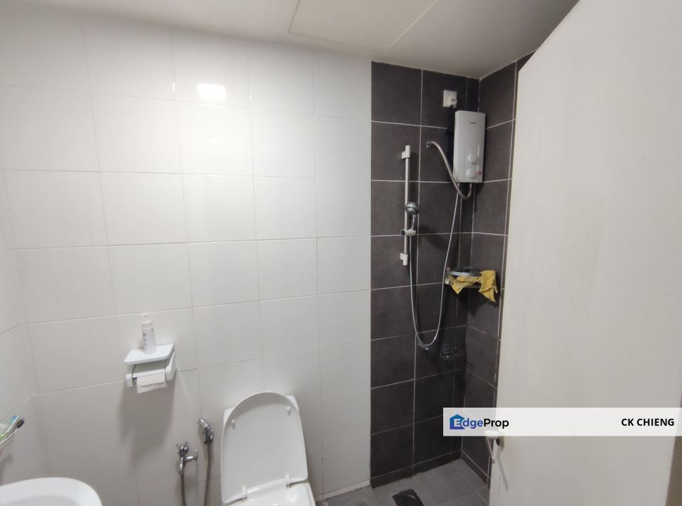 Koi Prima Rent, 3 Rooms Fully Furnished, Taman Mas Puchong, Selangor, Puchong