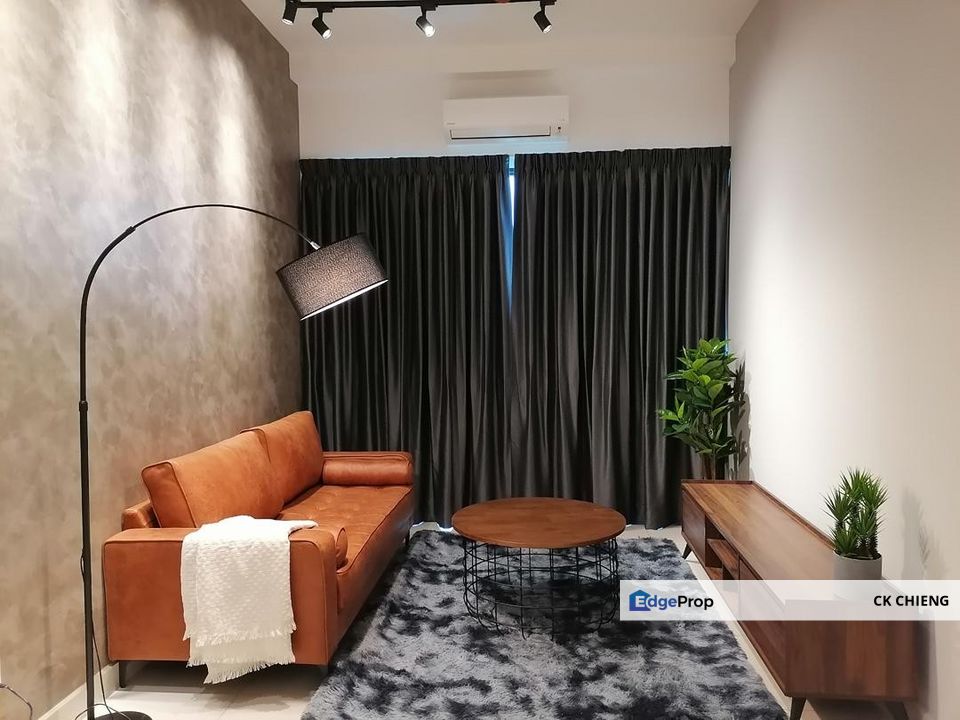 Verando Residence Rent, Fully Furnished 3 Rooms, Bandar Sunway Petaling Jaya, Selangor, Petaling Jaya