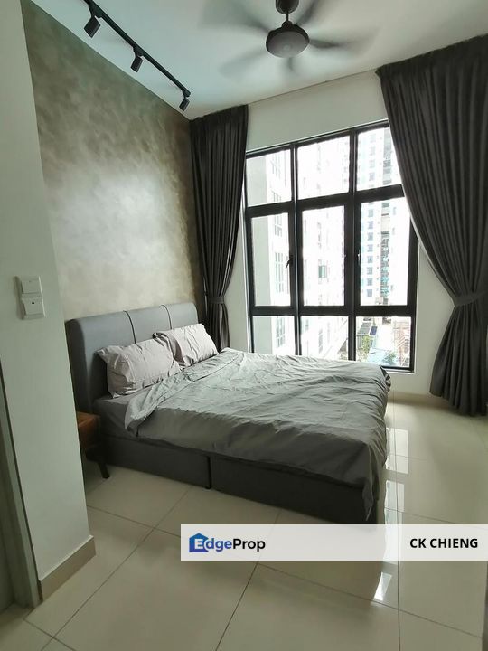 Verando Residence Rent, Fully Furnished 3 Rooms, Bandar Sunway Petaling Jaya, Selangor, Petaling Jaya
