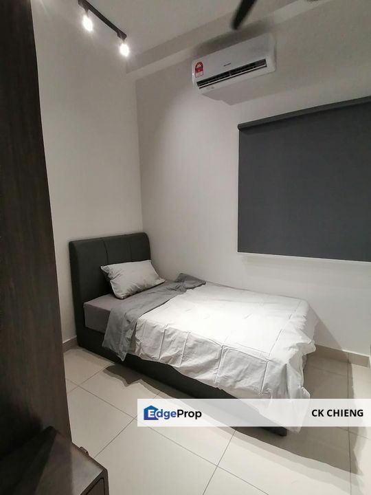 Verando Residence Rent, Fully Furnished 3 Rooms, Bandar Sunway Petaling Jaya, Selangor, Petaling Jaya