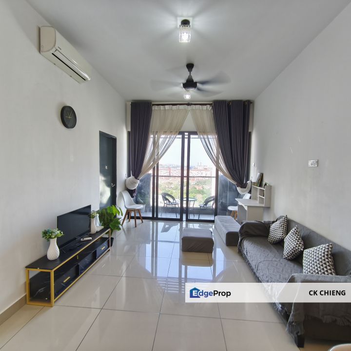 Aera Residence Rent, 2 Rooms Fully Furnished, Bandar Sunway Petaling Jaya, Selangor, Petaling Jaya