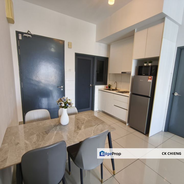Aera Residence Rent, 2 Rooms Fully Furnished, Bandar Sunway Petaling Jaya, Selangor, Petaling Jaya