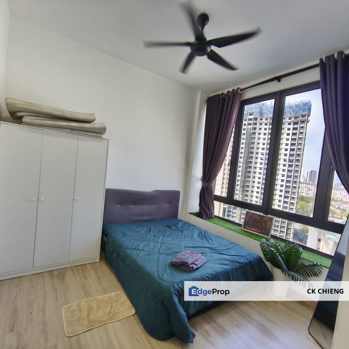 Aera Residence Rent, 2 Rooms Fully Furnished, Bandar Sunway Petaling Jaya, Selangor, Petaling Jaya