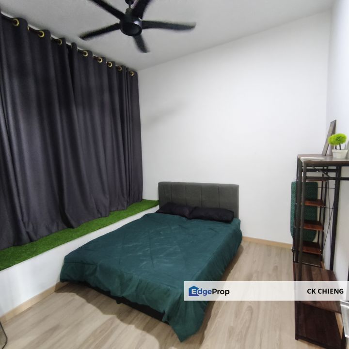 Aera Residence Rent, 2 Rooms Fully Furnished, Bandar Sunway Petaling Jaya, Selangor, Petaling Jaya