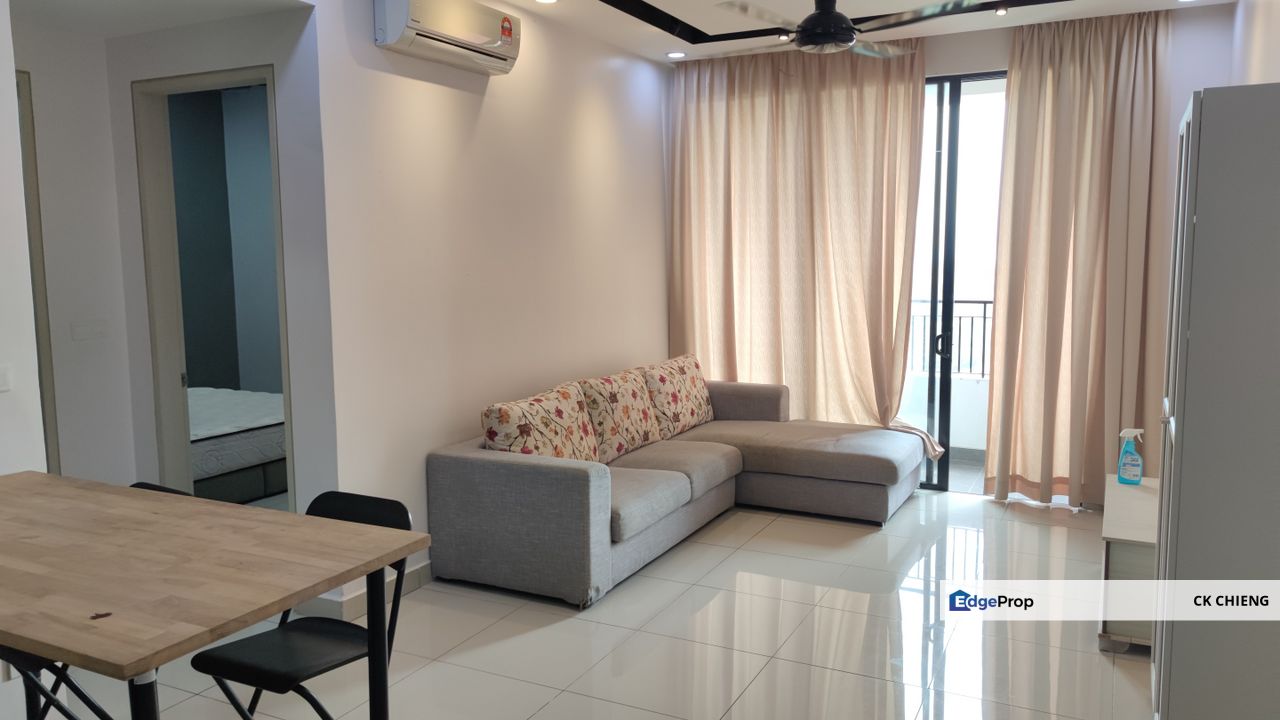 D'aman Residences Rent, Fully Furnished 3 Rooms, Puchong Taman Mas Sepang, Selangor, Puchong