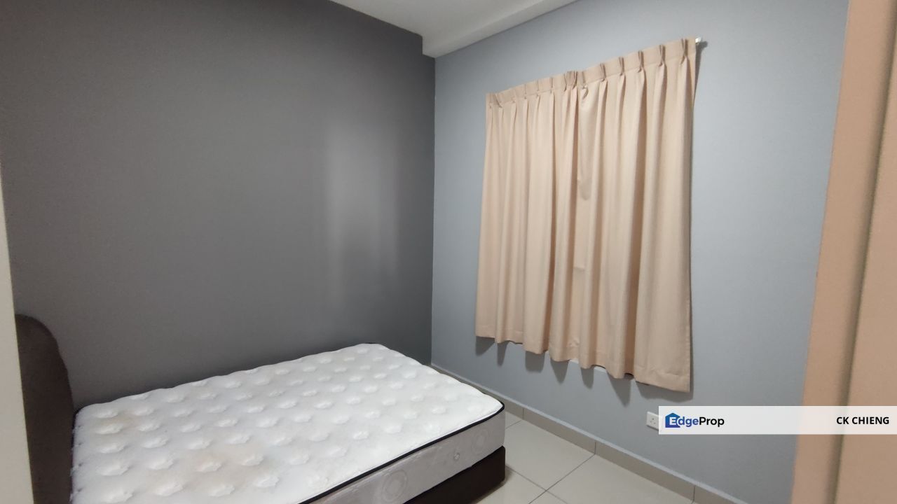 D'aman Residences Rent, Fully Furnished 3 Rooms, Puchong Taman Mas Sepang, Selangor, Puchong