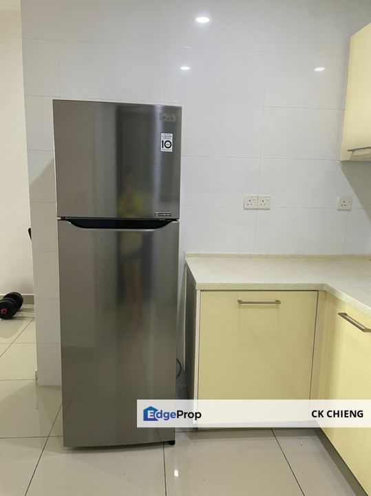 D'aman Residences Rent, Fully Furnished 3 Rooms, Puchong Taman Mas Sepang, Selangor, Puchong