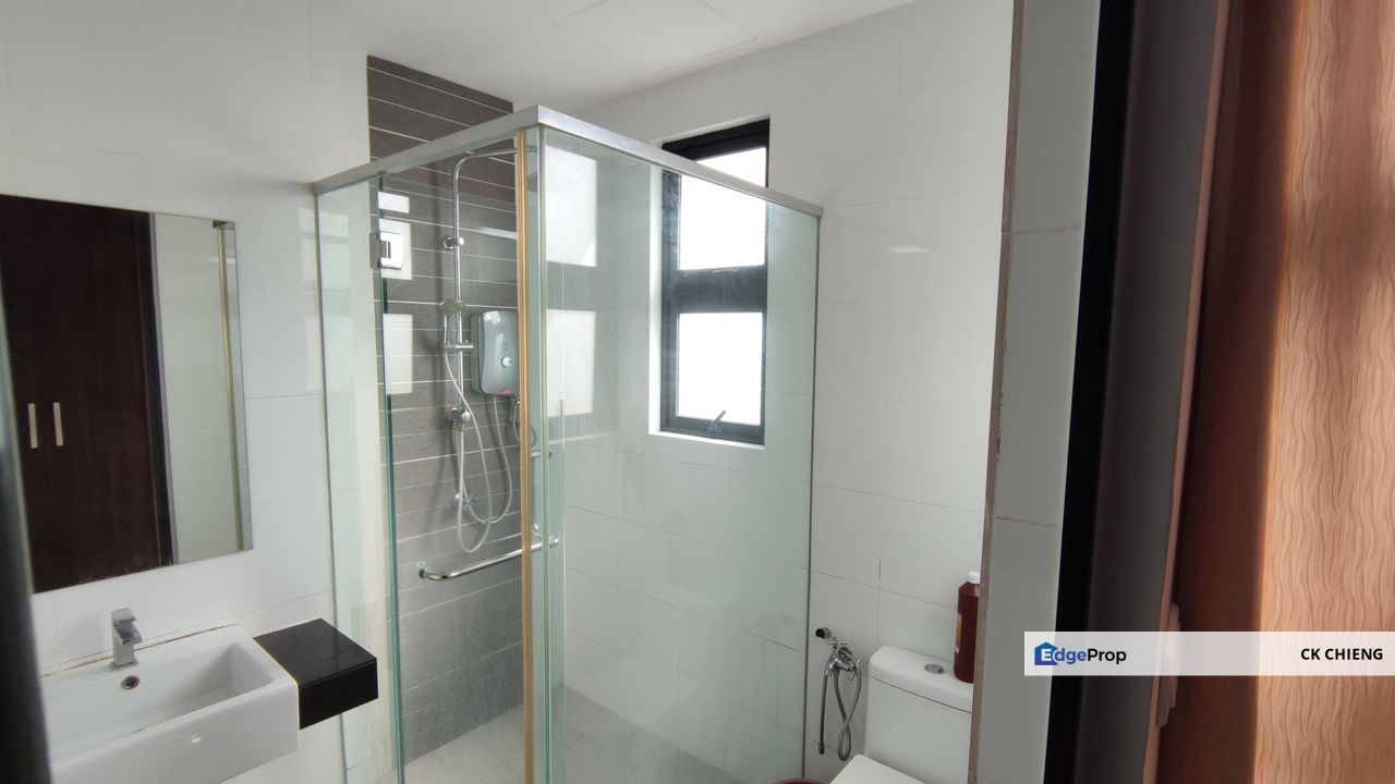 D'aman Residences Rent, Fully Furnished 3 Rooms, Puchong Taman Mas Sepang, Selangor, Puchong