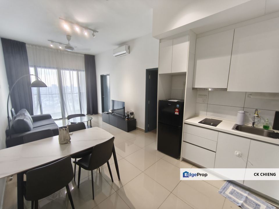 Aera Residence Rent, Fully Furnished 2 Rooms, Bandar Sunway Petaling Jaya, Selangor, Petaling Jaya