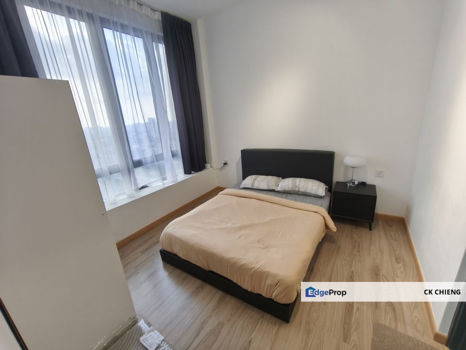 Aera Residence Rent, Fully Furnished 2 Rooms, Bandar Sunway Petaling Jaya, Selangor, Petaling Jaya