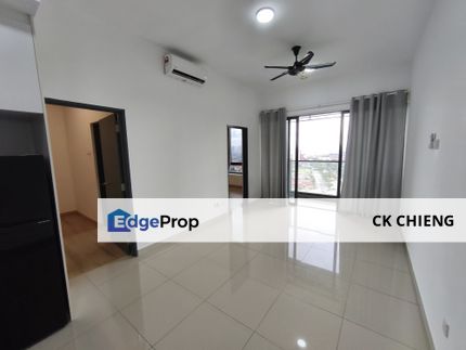 Aera Residence Rent, 2 Rooms Partly Furnished, Bandar Sunway PJS5, Selangor, Petaling Jaya