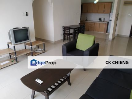 Suriamas Condo Rent, 4 Rooms Partly Furnished, Bandar Sunway PJS10, Selangor, Bandar Sunway