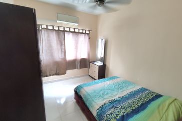 SuriaMas, Taman Sri Subang