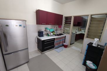 SuriaMas, Taman Sri Subang