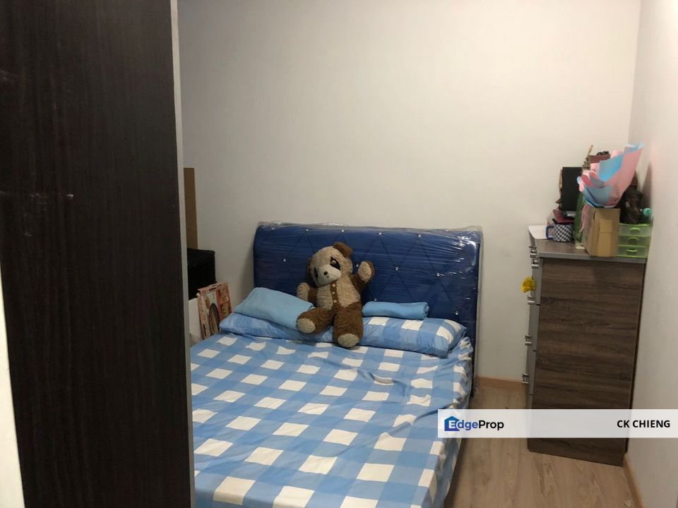 Aera Residence Rent, Fully Furnished 2 Rooms, Bandar Sunway PJS5, Selangor, Petaling Jaya