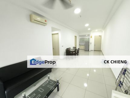 D'aman Residences Rent, Fully Furnished 3 Rooms, Puchong Taman Mas Sepang, Selangor, Puchong