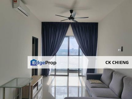 Aera Residence Rent, Fully Furnished 2 Rooms, Bandar Sunway PJS5, Selangor, Petaling Jaya