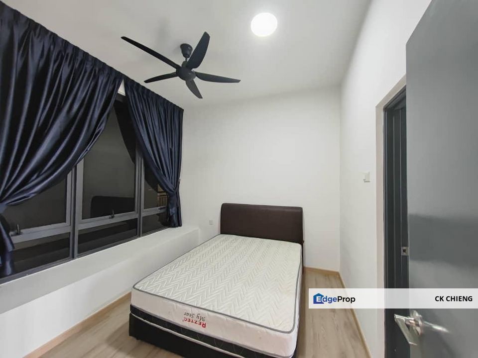 Aera Residence Rent, Fully Furnished 2 Rooms, Bandar Sunway PJS5, Selangor, Petaling Jaya