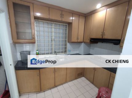 Ridzuan Condo Rent, 2 Rooms Partly Furnished, Bandar Sunway PJS10, Selangor, Bandar Sunway