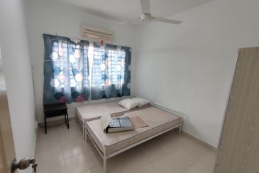 SuriaMas, Taman Sri Subang