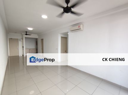 D'aman Residences Rent, Partly Furnished 3 Rooms, Puchong Taman Mas Sepang, Selangor, Puchong