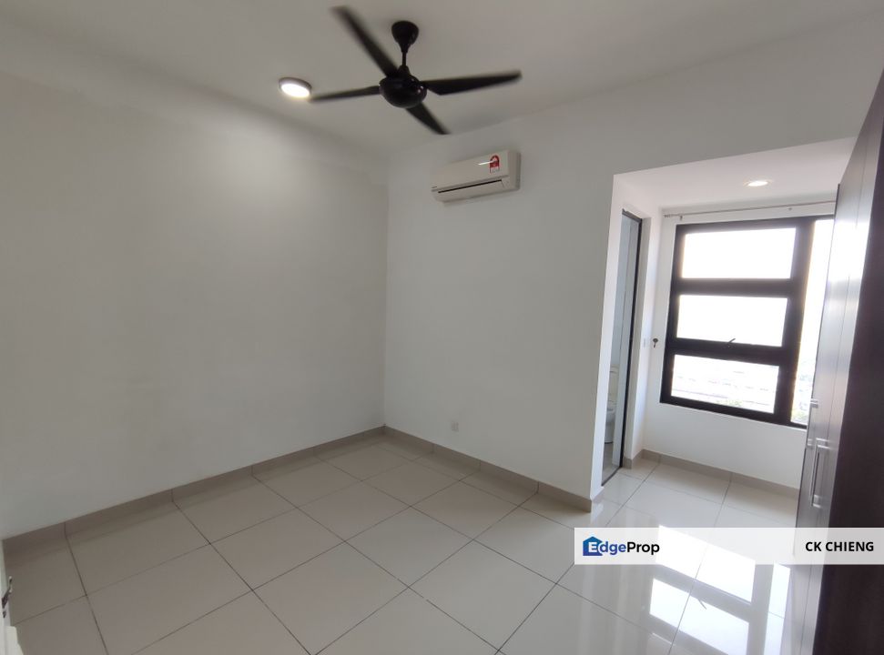 D'aman Residences Rent, Partly Furnished 3 Rooms, Puchong Taman Mas Sepang, Selangor, Puchong