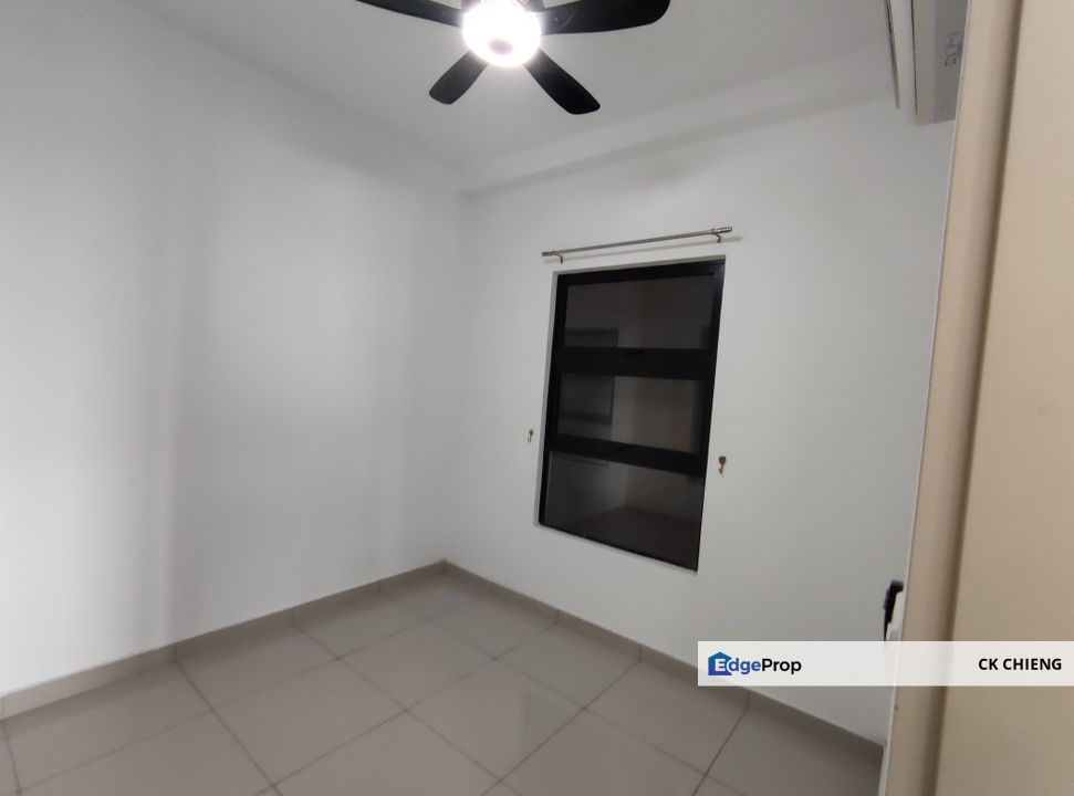 D'aman Residences Rent, Partly Furnished 3 Rooms, Puchong Taman Mas Sepang, Selangor, Puchong