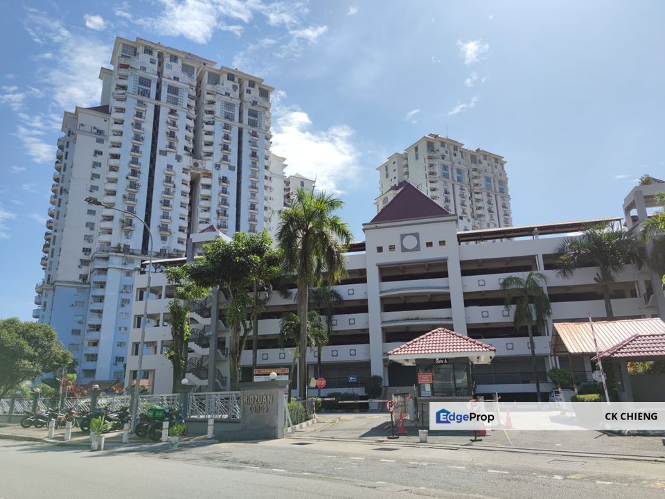 Ridzuan Condo, Below Market Non Bumi, 931sqft 2 Rooms, Bandar Sunway PJS10, Selangor, Bandar Sunway