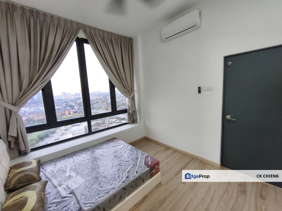 Aera Residence Rent, Fully Furnished 2 Rooms, Bandar Sunway PJCC, Selangor, Petaling Jaya