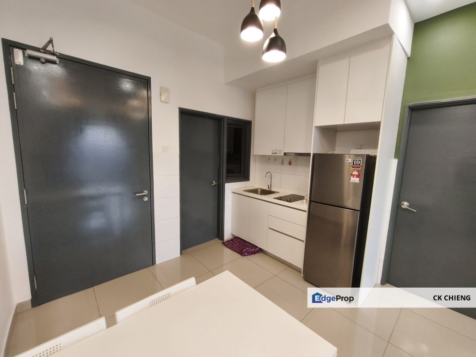 Aera Residence Rent, Fully Furnished 2 Rooms, Bandar Sunway PJCC, Selangor, Petaling Jaya