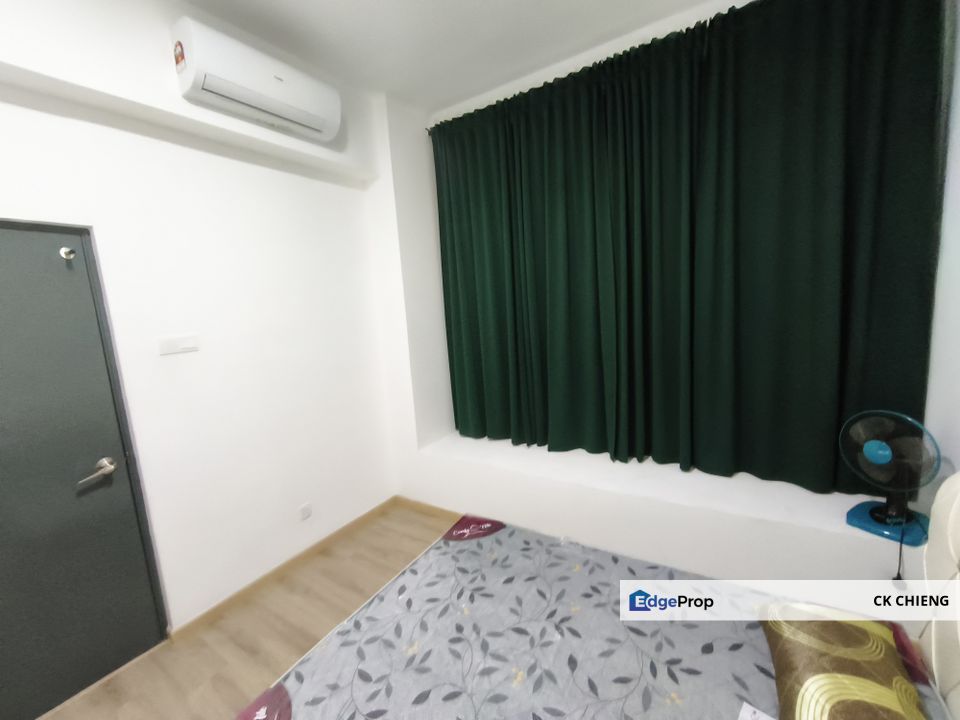Aera Residence Rent, Fully Furnished 2 Rooms, Bandar Sunway PJCC, Selangor, Petaling Jaya