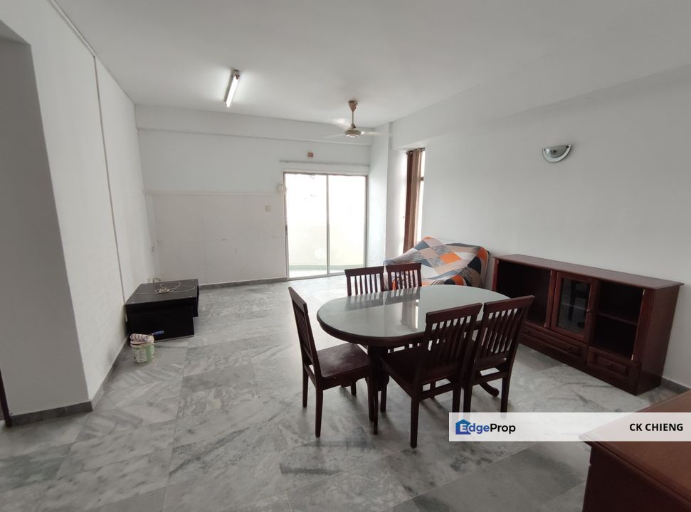 Ridzuan Condo Rent, 3 Rooms Partly Furnished, Bandar Sunway PJS10, Selangor, Bandar Sunway