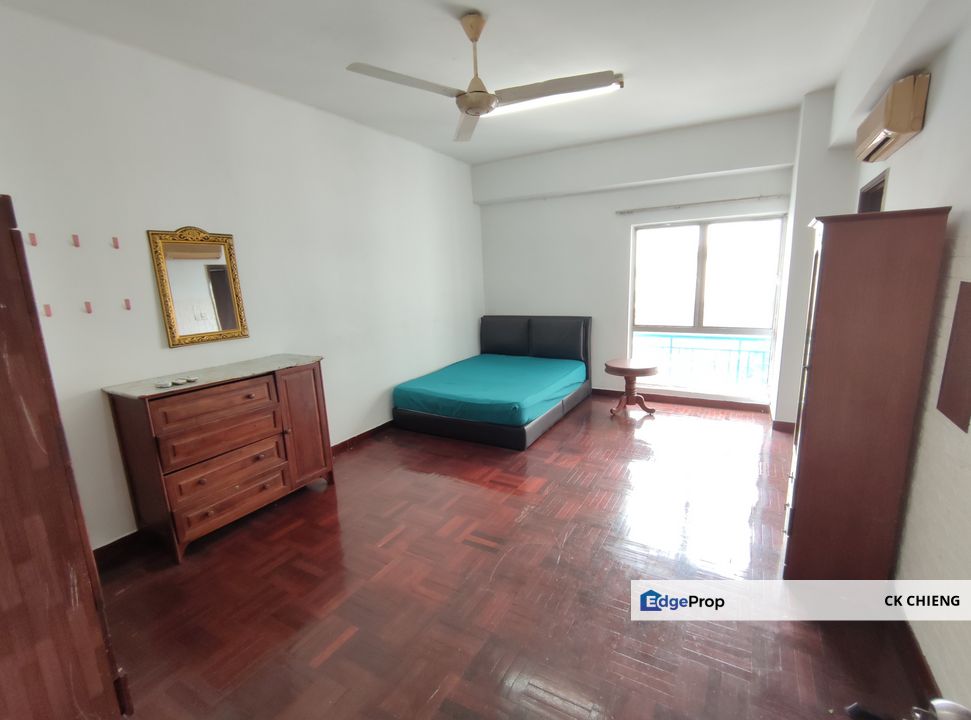 Ridzuan Condo Rent, 3 Rooms Partly Furnished, Bandar Sunway PJS10, Selangor, Bandar Sunway