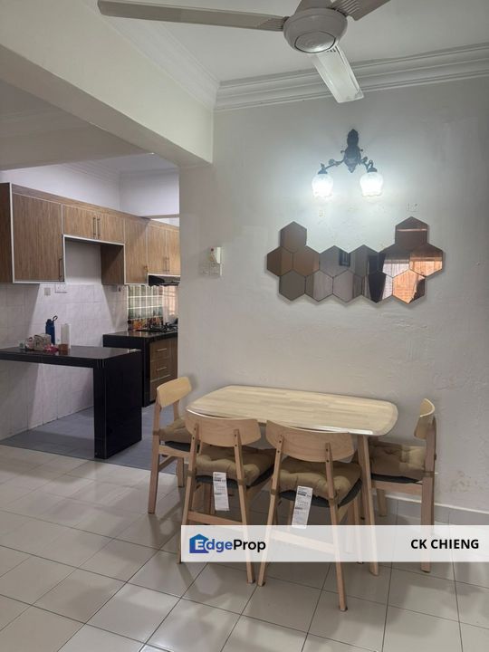 Villaria Condo Rent, 3 Rooms Furnished, Bandar Sunway PJCC, Selangor, Petaling Jaya