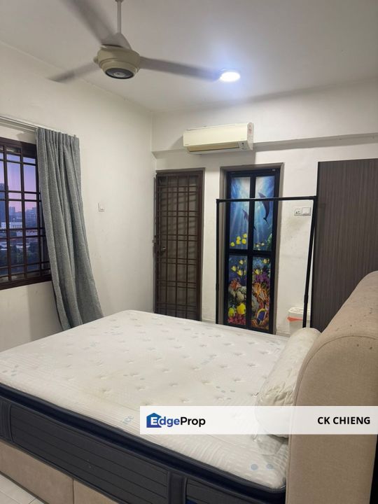 Villaria Condo Rent, 3 Rooms Furnished, Bandar Sunway PJCC, Selangor, Petaling Jaya