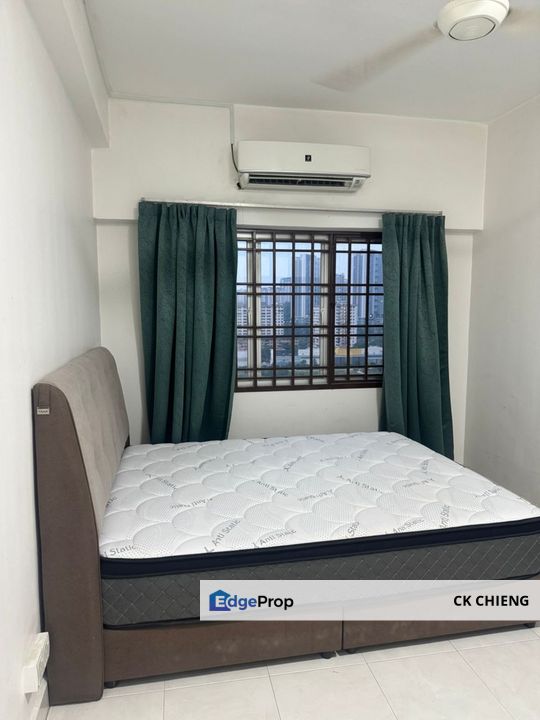 Villaria Condo Rent, 3 Rooms Furnished, Bandar Sunway PJCC, Selangor, Petaling Jaya