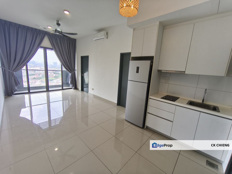Aera Residence Rent, 2 Rooms Partly Furnished, Bandar Sunway Petaling Jaya, Selangor, Petaling Jaya