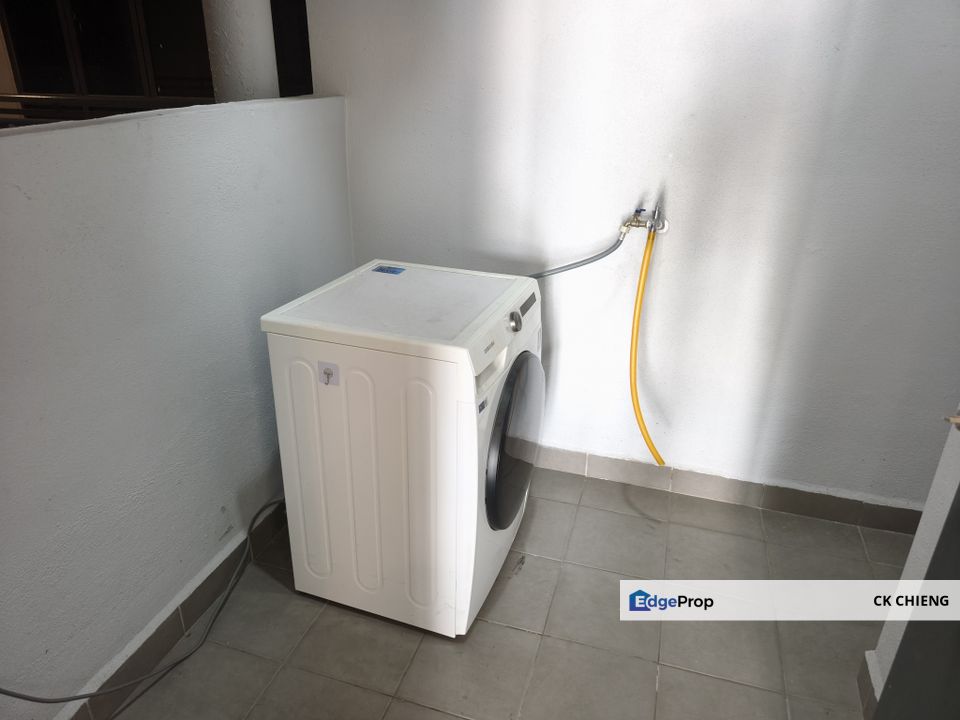 Aera Residence Rent, 2 Rooms Partly Furnished, Bandar Sunway Petaling Jaya, Selangor, Petaling Jaya