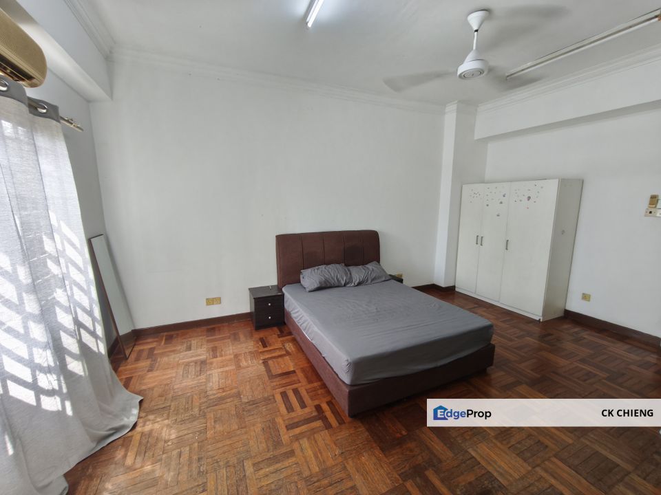 Ridzuan Condo Rent, Master Room Fully Furnished, Bandar Sunway PJS10, Selangor, Bandar Sunway