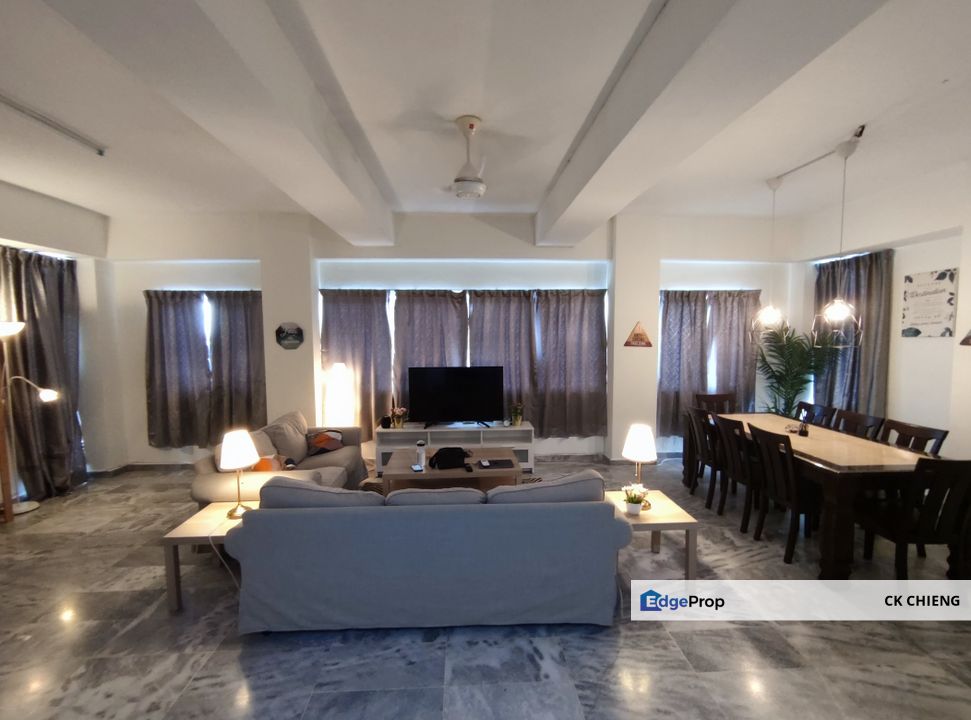 Ridzuan Condo Rent, 3 Rooms Fully Furnished, Bandar Sunway PJS10, Selangor, Bandar Sunway