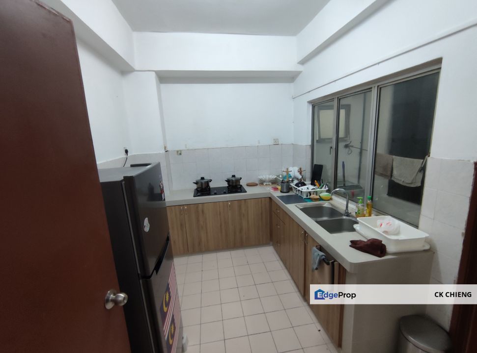 Ridzuan Condo Rent, 3 Rooms Fully Furnished, Bandar Sunway PJS10, Selangor, Bandar Sunway
