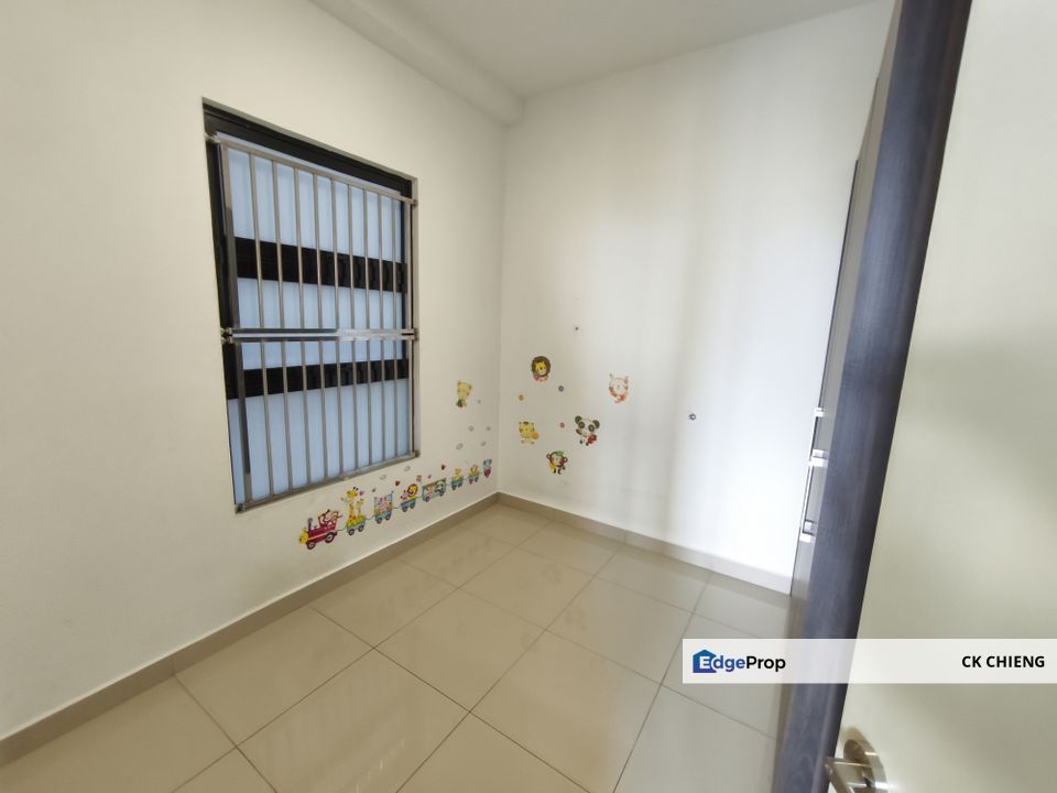 D'aman Residences Rent, Partly Furnished 3 Rooms, Puchong Taman Mas Sepang, Selangor, Puchong