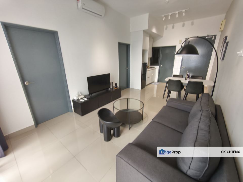 Aera Residence Rent, 2 Rooms Fully Furnished, Bandar Sunway Petaling Jaya, Selangor, Petaling Jaya