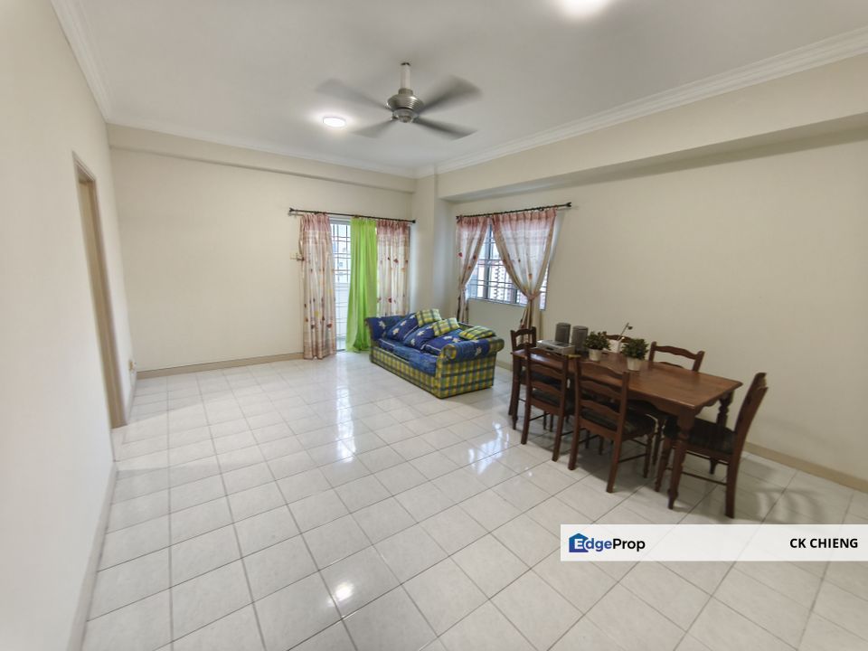 Ridzuan Condo Rent, 2 Rooms Partly Furnished, Bandar Sunway PJS10, Selangor, Bandar Sunway