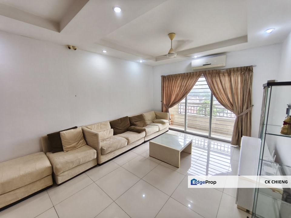 Suriamas Condo Rent, Fully Furnished 4 Rooms, Bandar Sunway PJS10, Selangor, Bandar Sunway