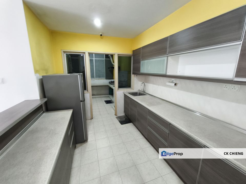 Suriamas Condo Rent, Fully Furnished 4 Rooms, Bandar Sunway PJS10, Selangor, Bandar Sunway